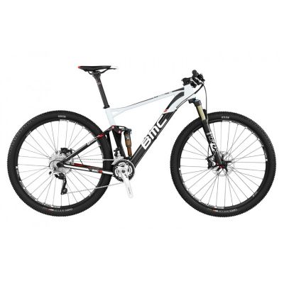 BMC Fourstroke FS02 29 XT Bike 2013